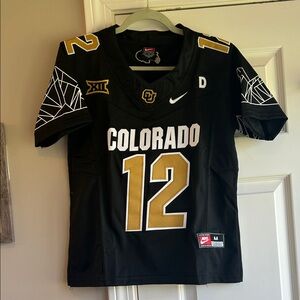 Travis Hunter Colorado Jersey